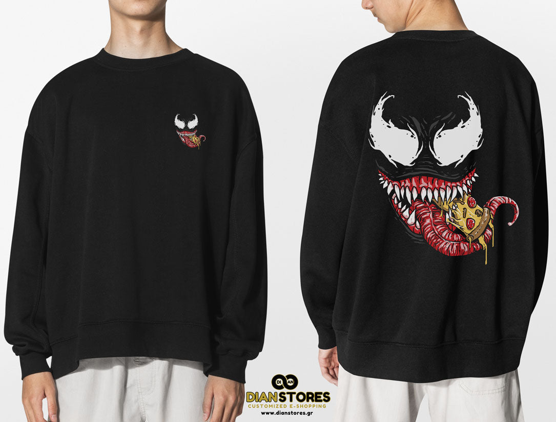 Φούτερ Μπλόυζα Venom