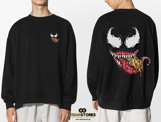 Φούτερ Μπλόυζα Venom