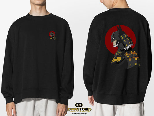 Φούτερ Μπλόυζα Batman Ninja