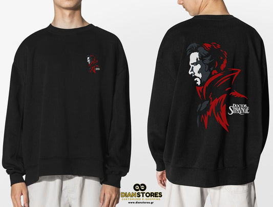 Φούτερ Μπλόυζα Doctor Strange