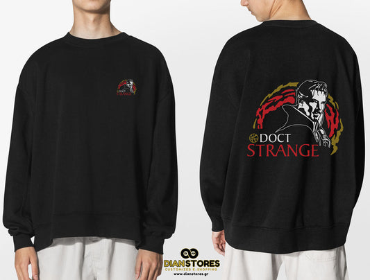 Φούτερ Μπλόυζα Doctor Strange