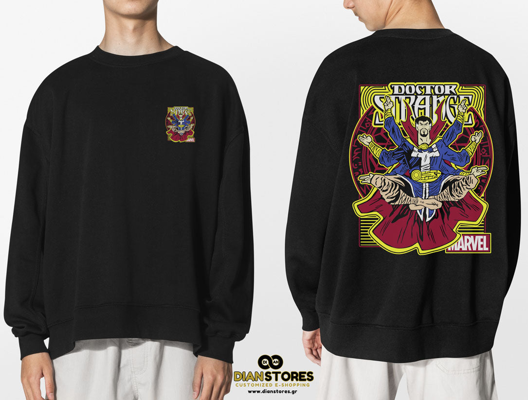 Φούτερ Μπλόυζα Doctor Strange
