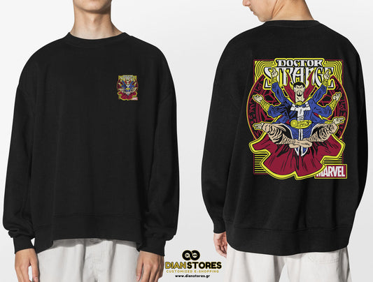 Φούτερ Μπλόυζα Doctor Strange