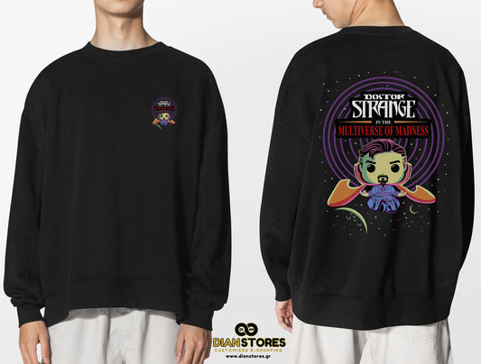 Φούτερ Μπλόυζα Doctor Strange