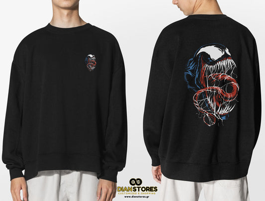 Φούτερ Μπλόυζα Venom