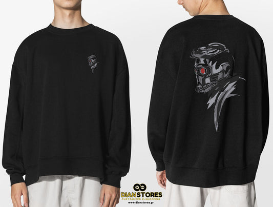 Φούτερ Μπλόυζα Starlord