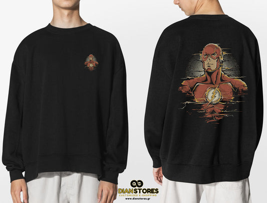 Φούτερ Μπλόυζα Flash