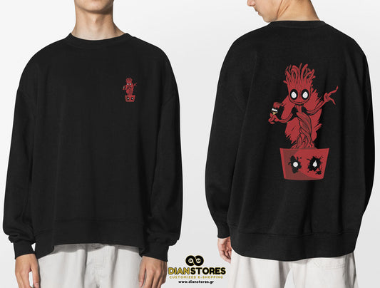 Φούτερ Μπλόυζα Groot