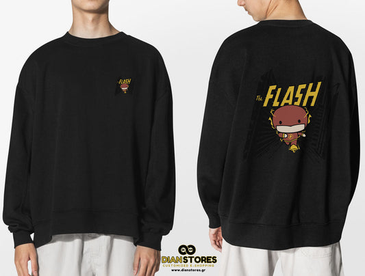 Φούτερ Μπλόυζα Flash