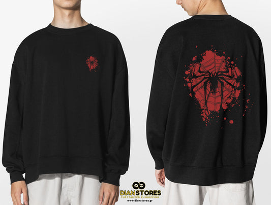 Φούτερ Μπλόυζα Spiderman