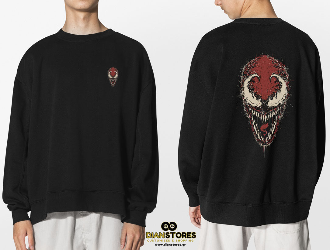 Φούτερ Μπλόυζα Venom