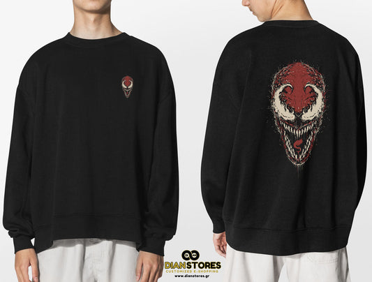 Φούτερ Μπλόυζα Venom