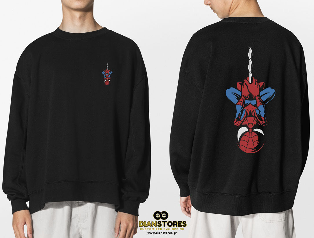 Φούτερ Μπλόυζα Spiderman