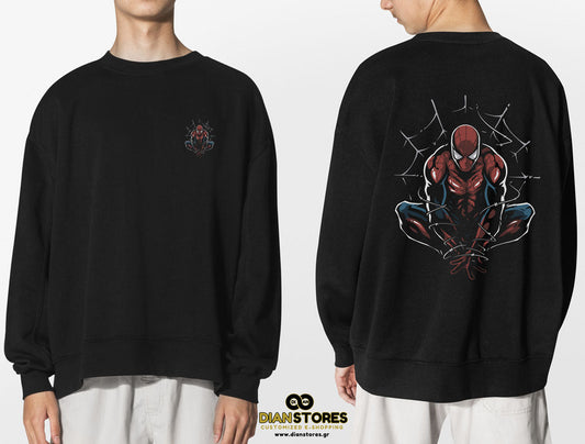 Φούτερ Μπλόυζα Spiderman