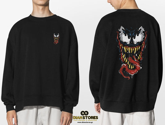 Φούτερ Μπλόυζα Venom