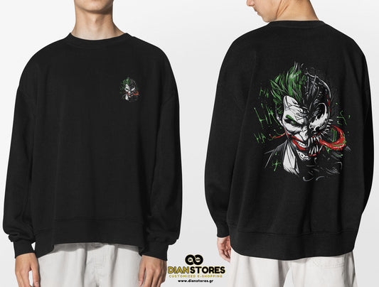 Φούτερ Μπλόυζα Joker-Venom