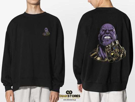 Φούτερ Μπλόυζα Thanos
