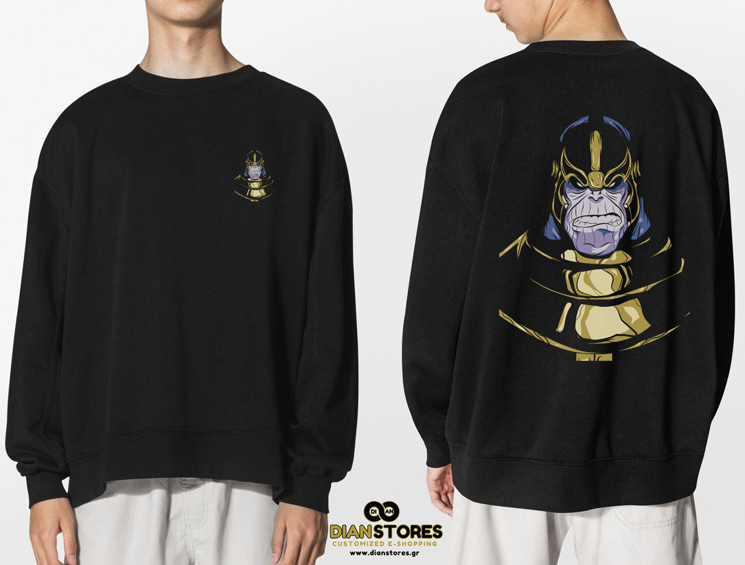 Φούτερ Μπλόυζα Thanos
