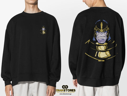 Φούτερ Μπλόυζα Thanos