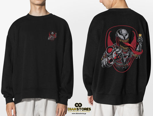 Φούτερ Μπλόυζα Venom