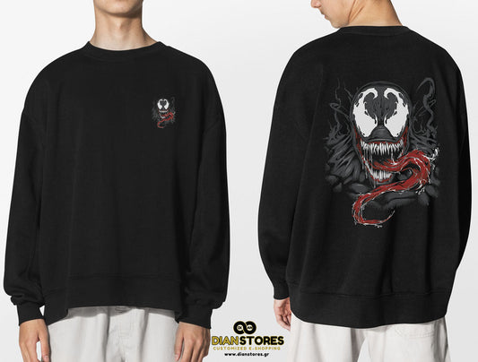 Φούτερ Μπλόυζα Venom