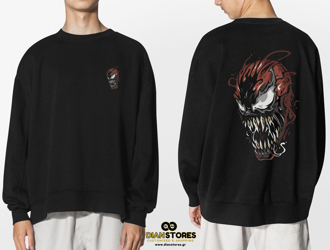 Φούτερ Μπλόυζα Venom