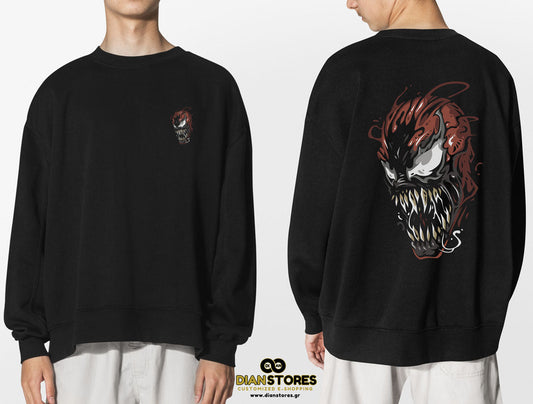 Φούτερ Μπλόυζα Venom