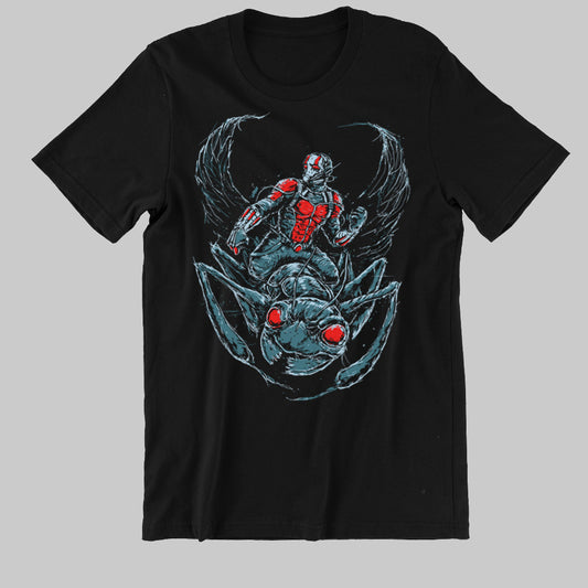 T-Shirt Superheroes Ant-Man