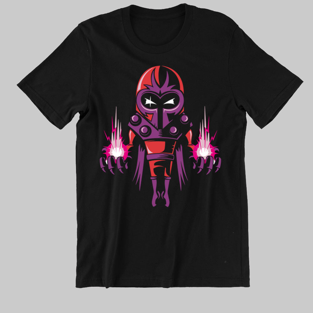 T-Shirt Superheroes Magneto