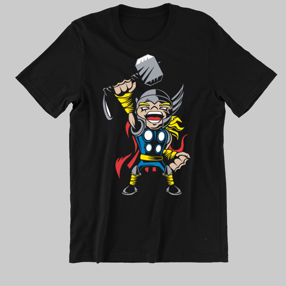 T-Shirt Superheroes Thor