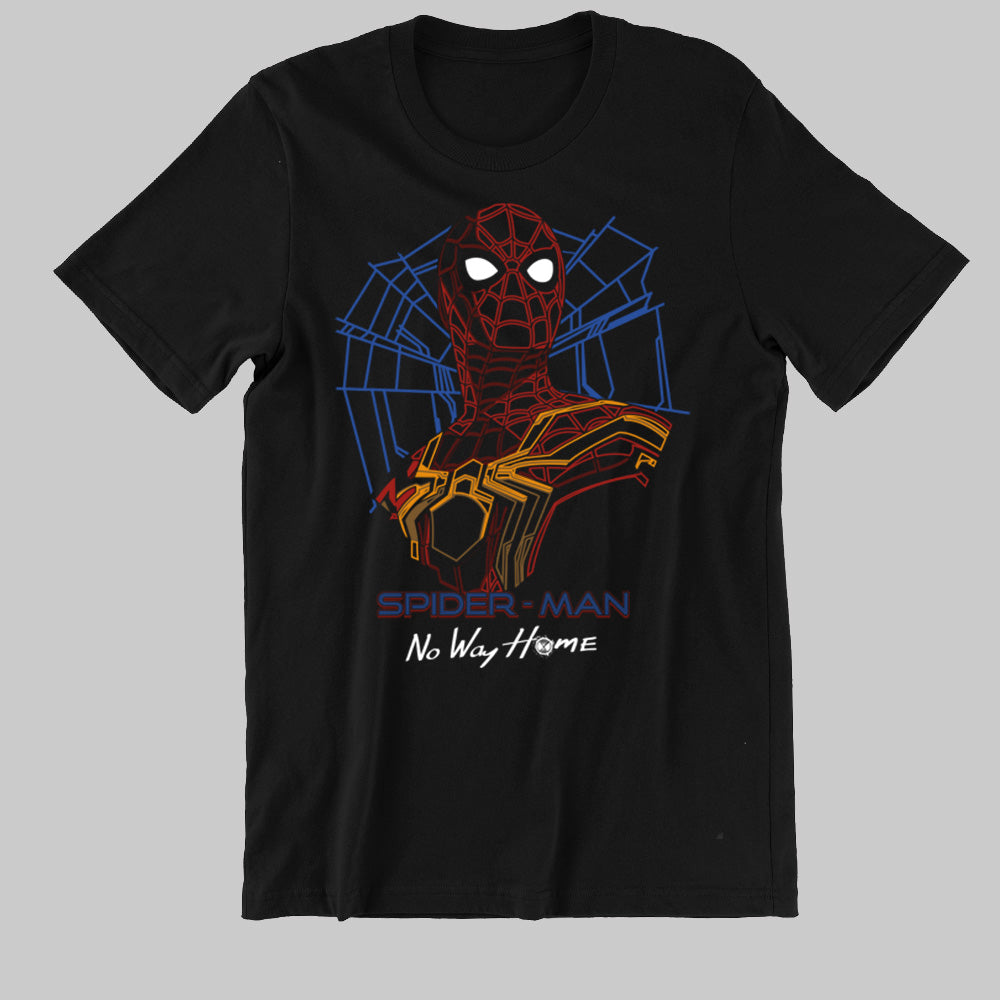 T-Shirt Superheroes Spiderman