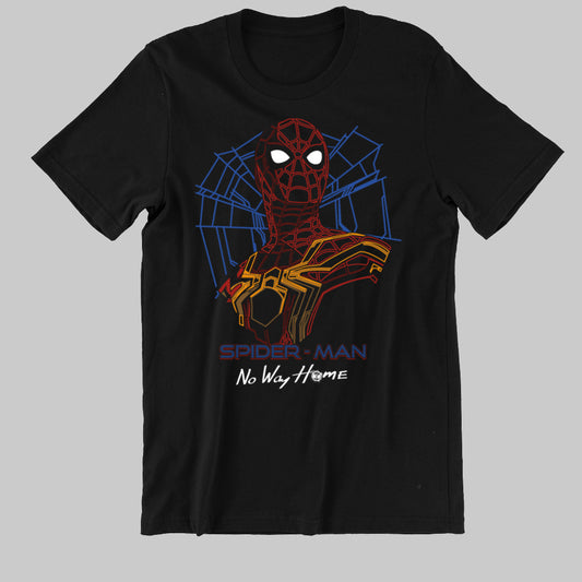 T-Shirt Superheroes Spiderman