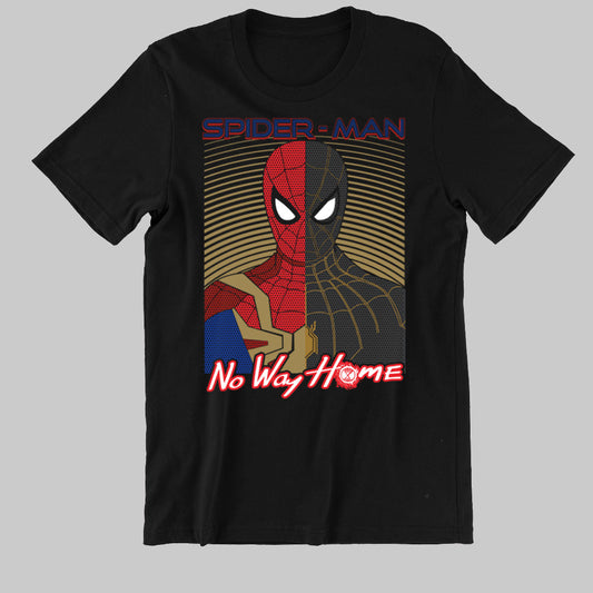 T-Shirt Superheroes Spiderman