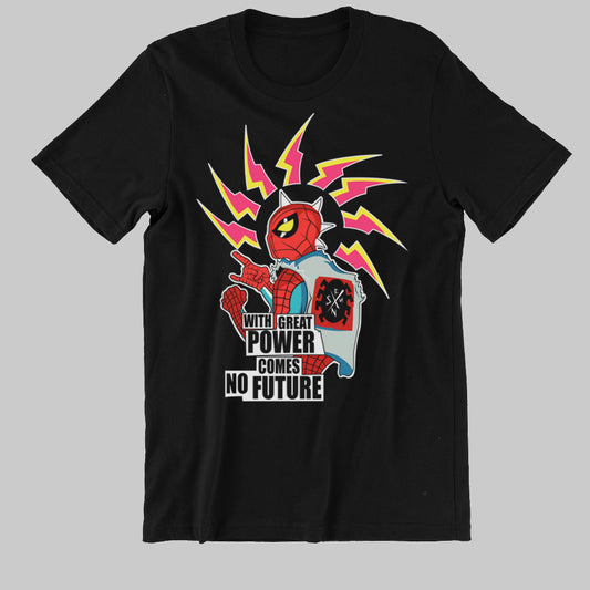 T-Shirt Superheroes Spiderman