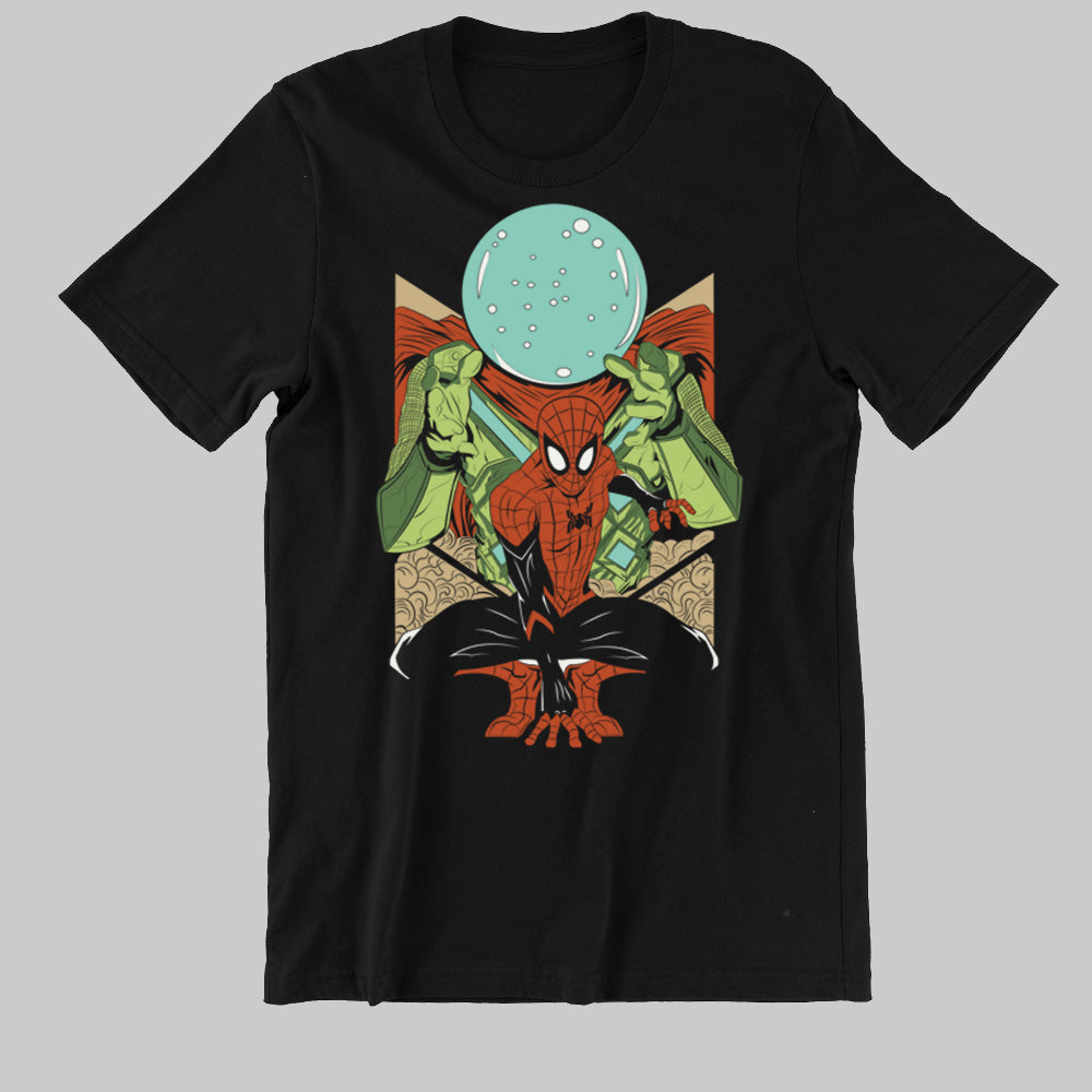 T-Shirt Superheroes Spiderman