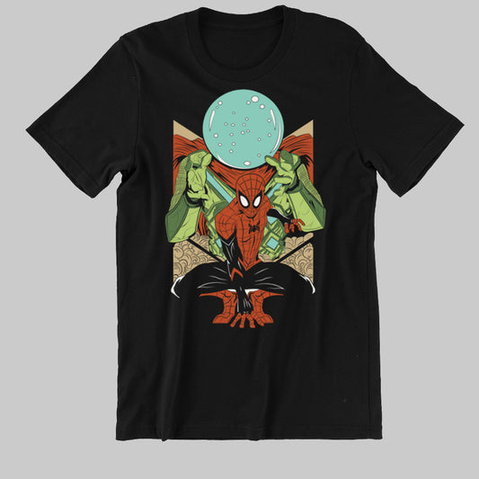 T-Shirt Superheroes Spiderman