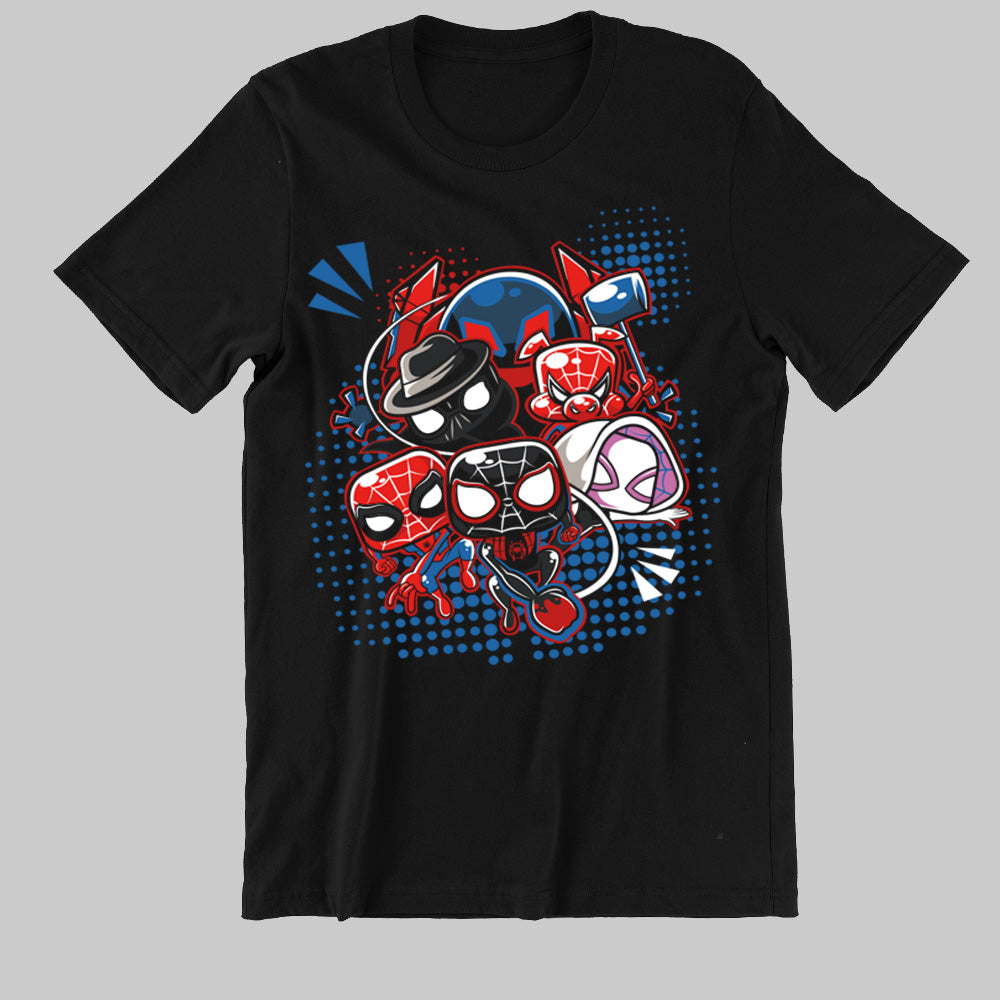 T-Shirt Superheroes Spiderman