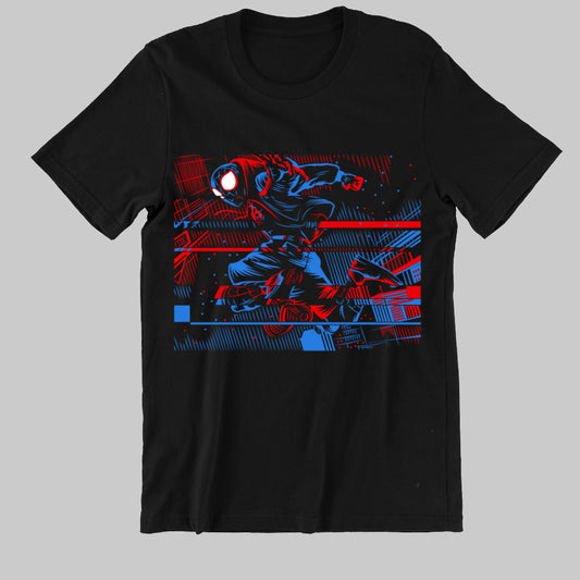 T-Shirt Superheroes Spiderman
