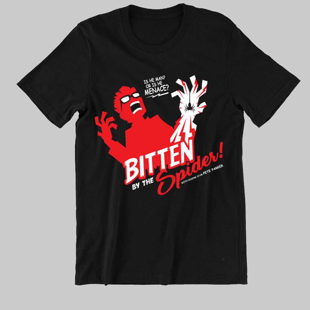 T-Shirt Superheroes Spiderman