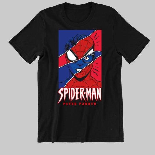 T-Shirt Superheroes Spiderman