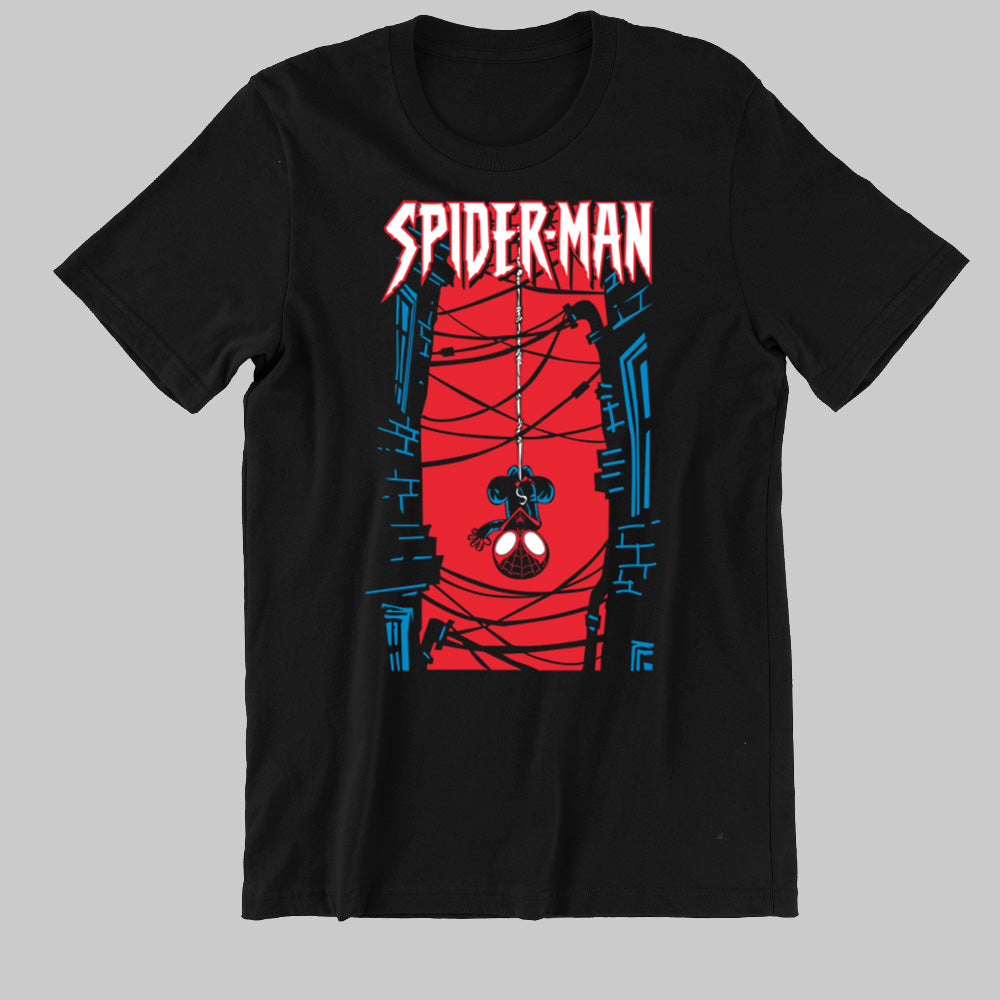 T-Shirt Superheroes Spiderman