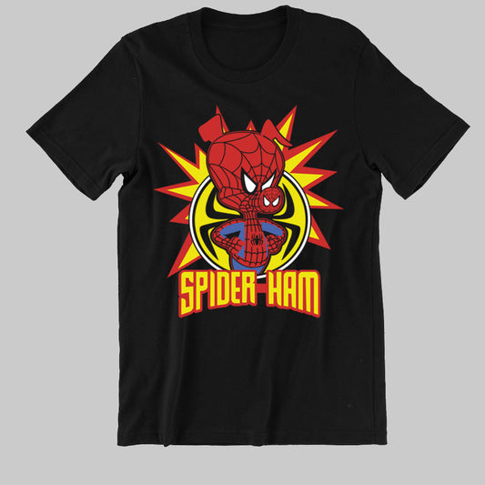 T-Shirt Superheroes Spiderman