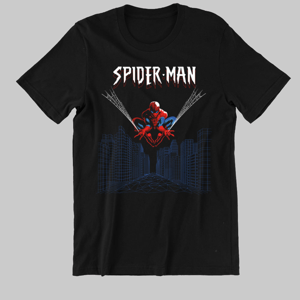 T-Shirt Superheroes Spiderman