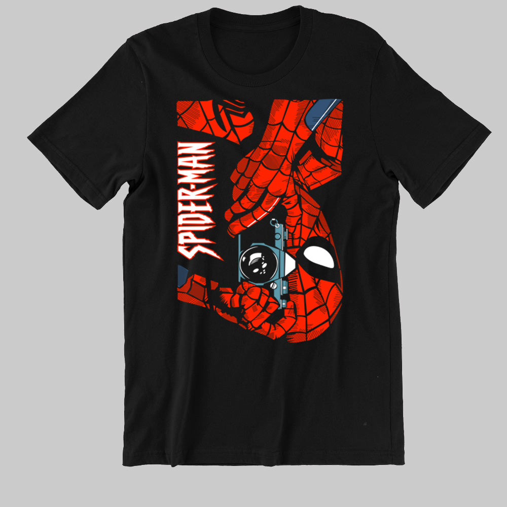 T-Shirt Superheroes Spiderman