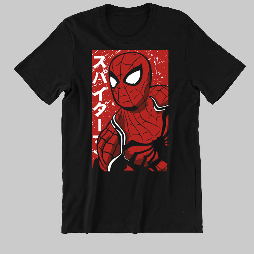 T-Shirt Superheroes Spiderman