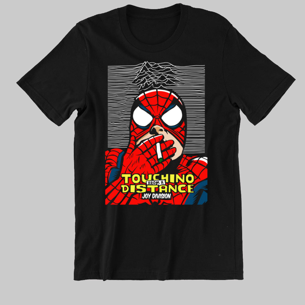 T-Shirt Superheroes Spiderman