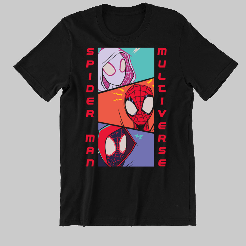 T-Shirt Superheroes Spiderman