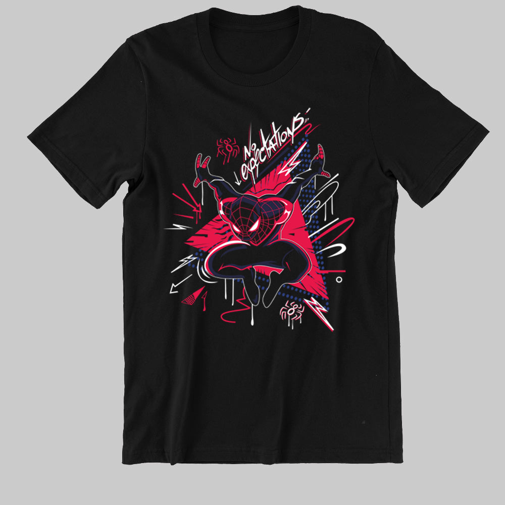 T-Shirt Superheroes Spiderman