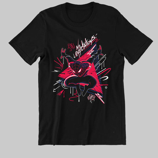 T-Shirt Superheroes Spiderman
