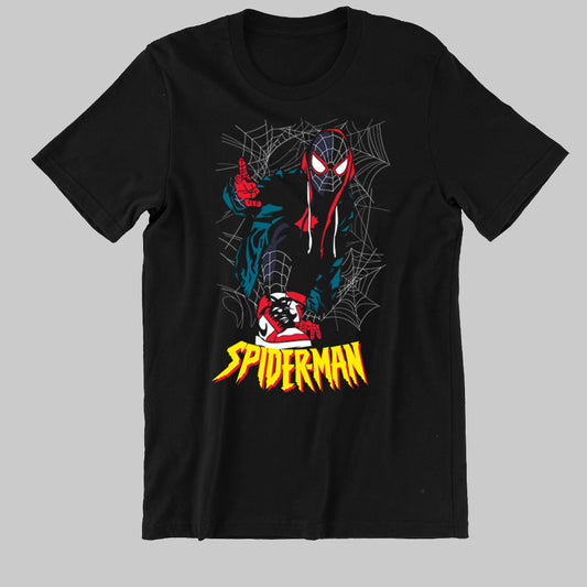 T-Shirt Superheroes Spiderman